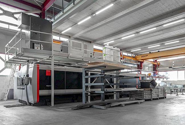 GK Metall Metallbearbeitung Lohnfertigung Lasergravur